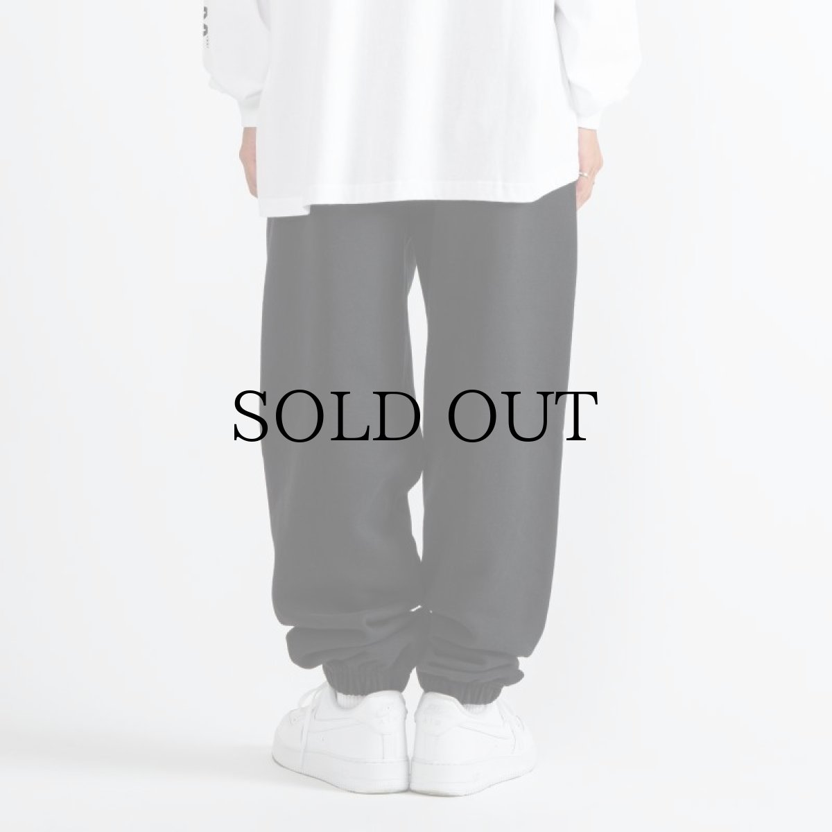 画像19: APPLEBUM(アップルバム) / "APBM" Sweat Pants (19)