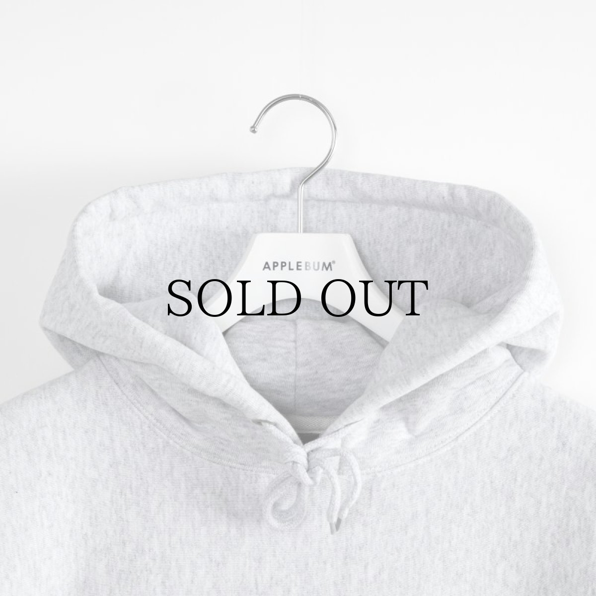 画像5: APPLEBUM(アップルバム) / "UNDERGROUND東京" Sweat Parka (5)