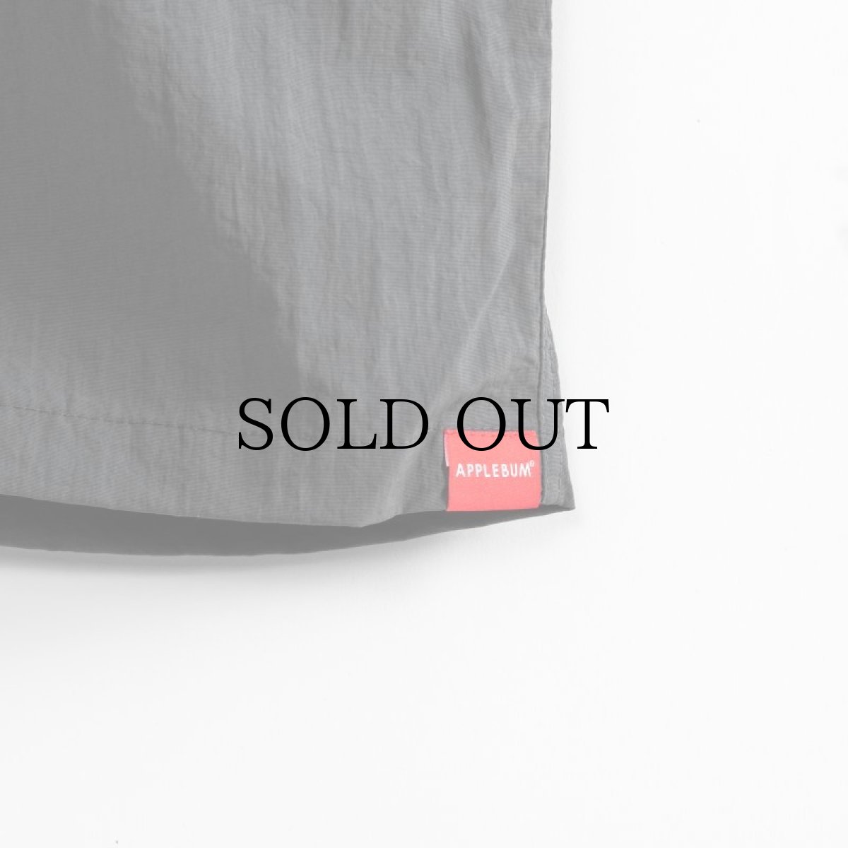 画像10: APPLEBUM(アップルバム) / Nylon Pants (10)