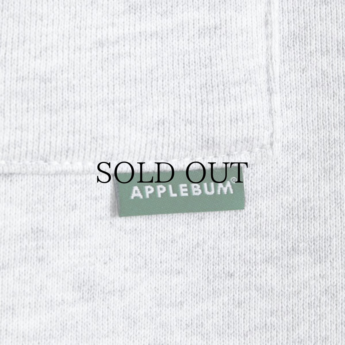 画像14: APPLEBUM(アップルバム) / "APBM" Sweat Pants (14)