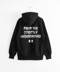 画像4: APPLEBUM(アップルバム) / "UNDERGROUND東京" Sweat Parka (4)