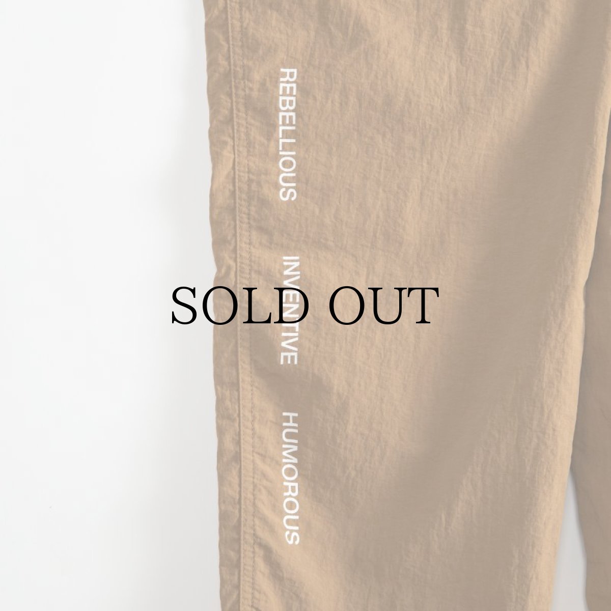 画像19: APPLEBUM(アップルバム) / Nylon Pants (19)