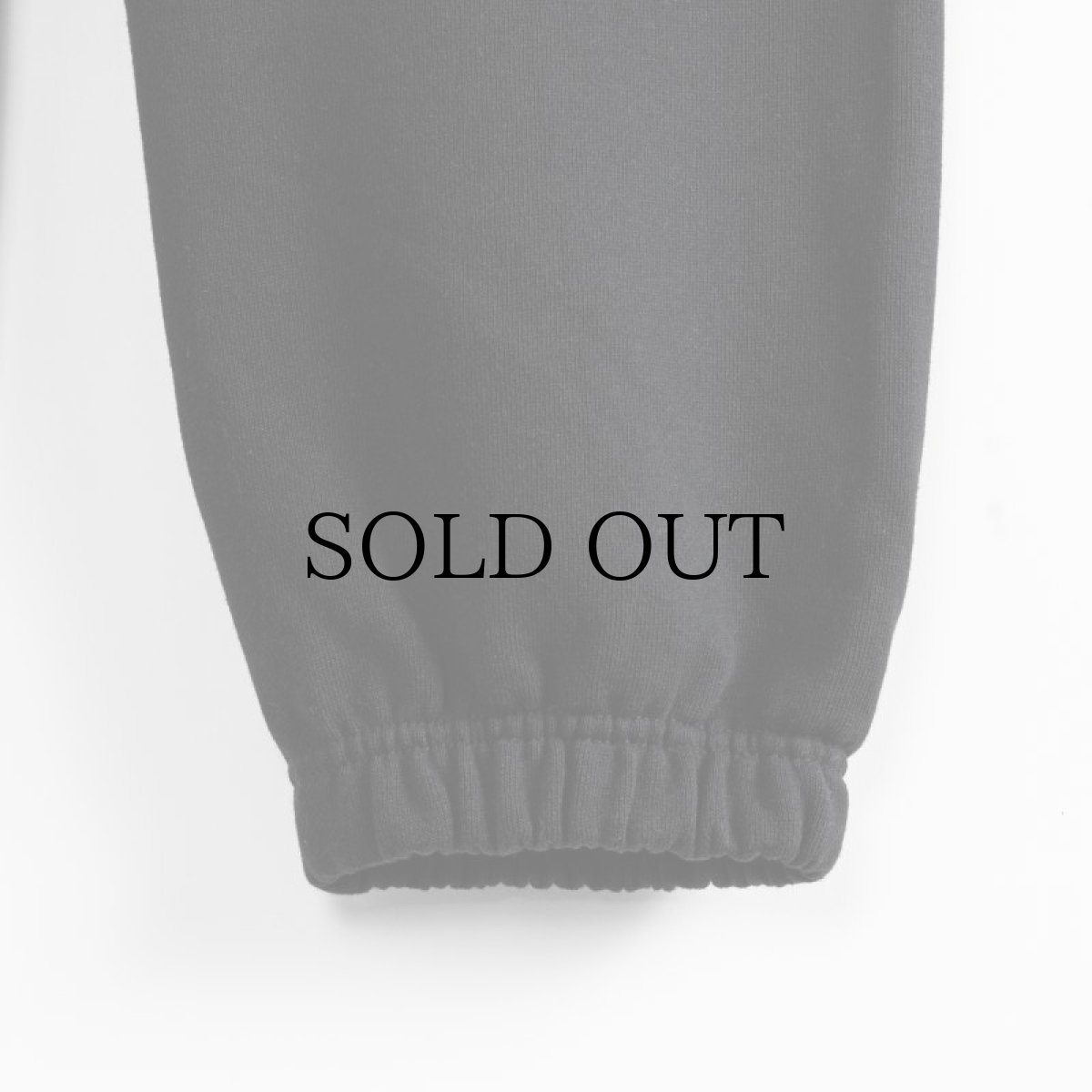 画像9: APPLEBUM(アップルバム) / "APBM" Sweat Pants (9)