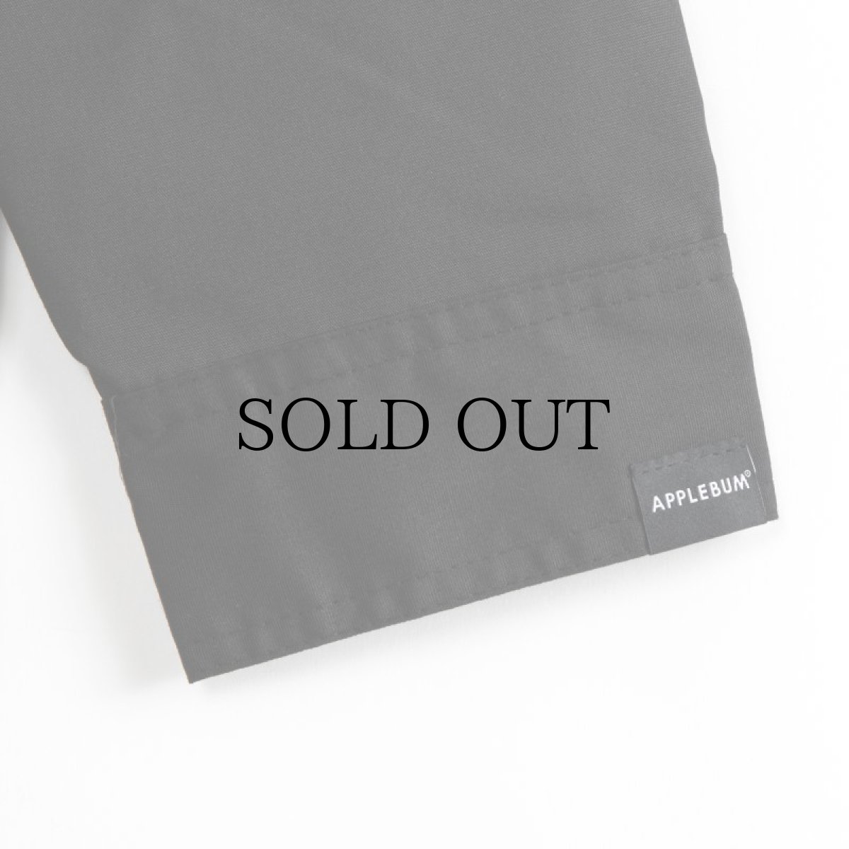 画像15: APPLEBUM(アップルバム) / “The Birth of Hero” Coach Jacket (15)