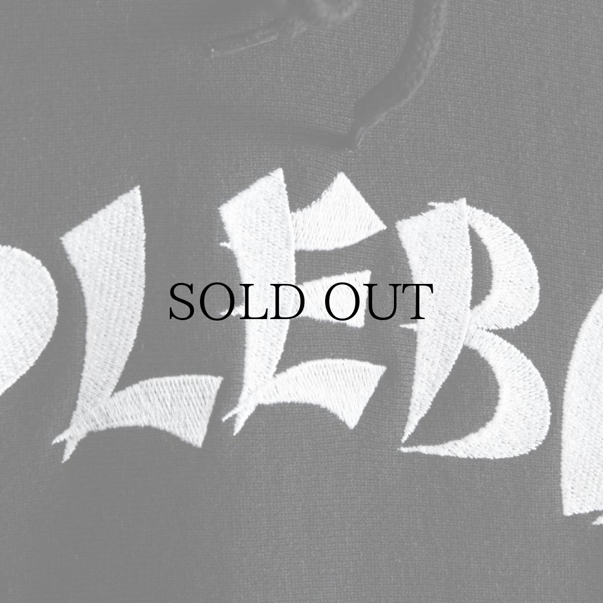 画像8: APPLEBUM(アップルバム) / "UNDERGROUND東京" Sweat Parka (8)