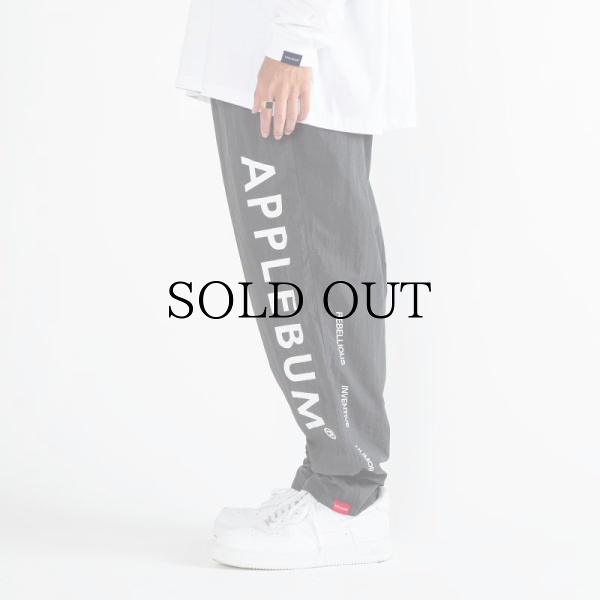 画像21: APPLEBUM(アップルバム) / Nylon Pants (21)