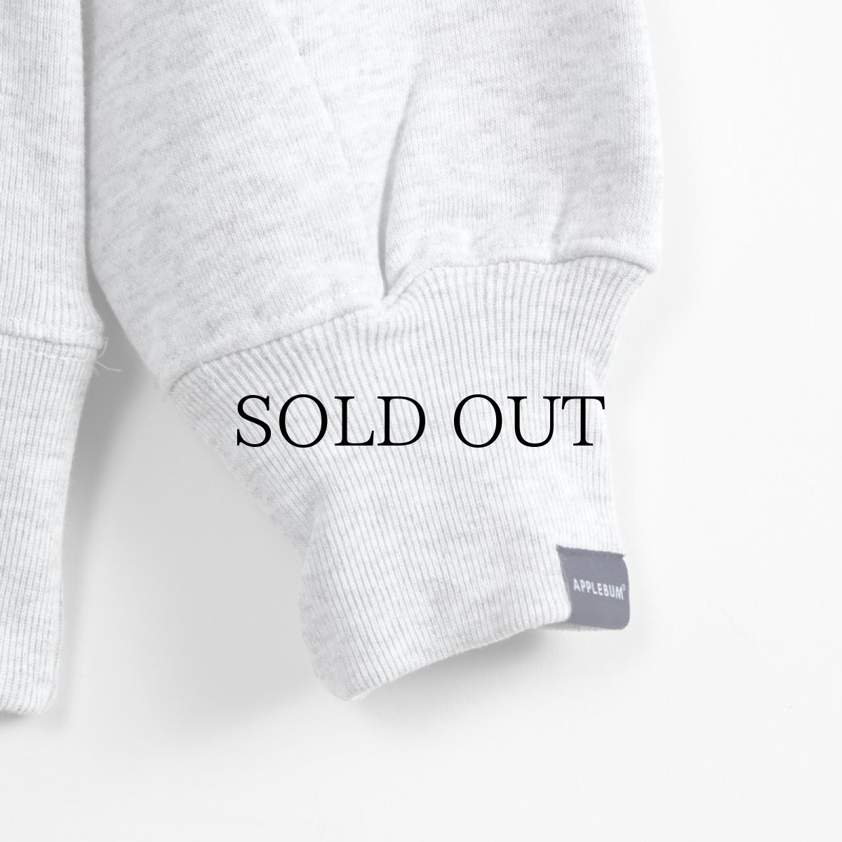 画像12: APPLEBUM(アップルバム) / "UNDERGROUND東京" Sweat Parka (12)