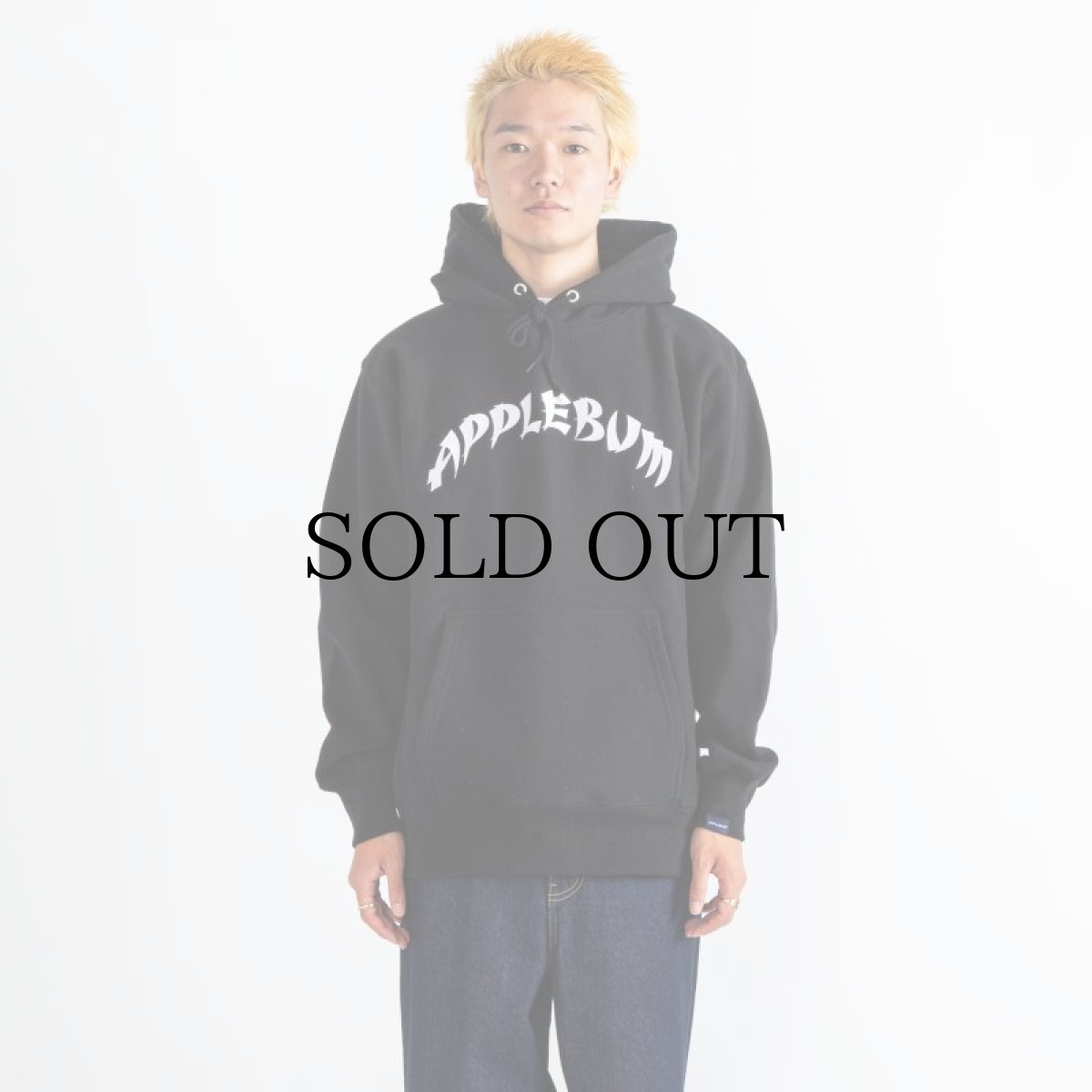 画像15: APPLEBUM(アップルバム) / "UNDERGROUND東京" Sweat Parka (15)