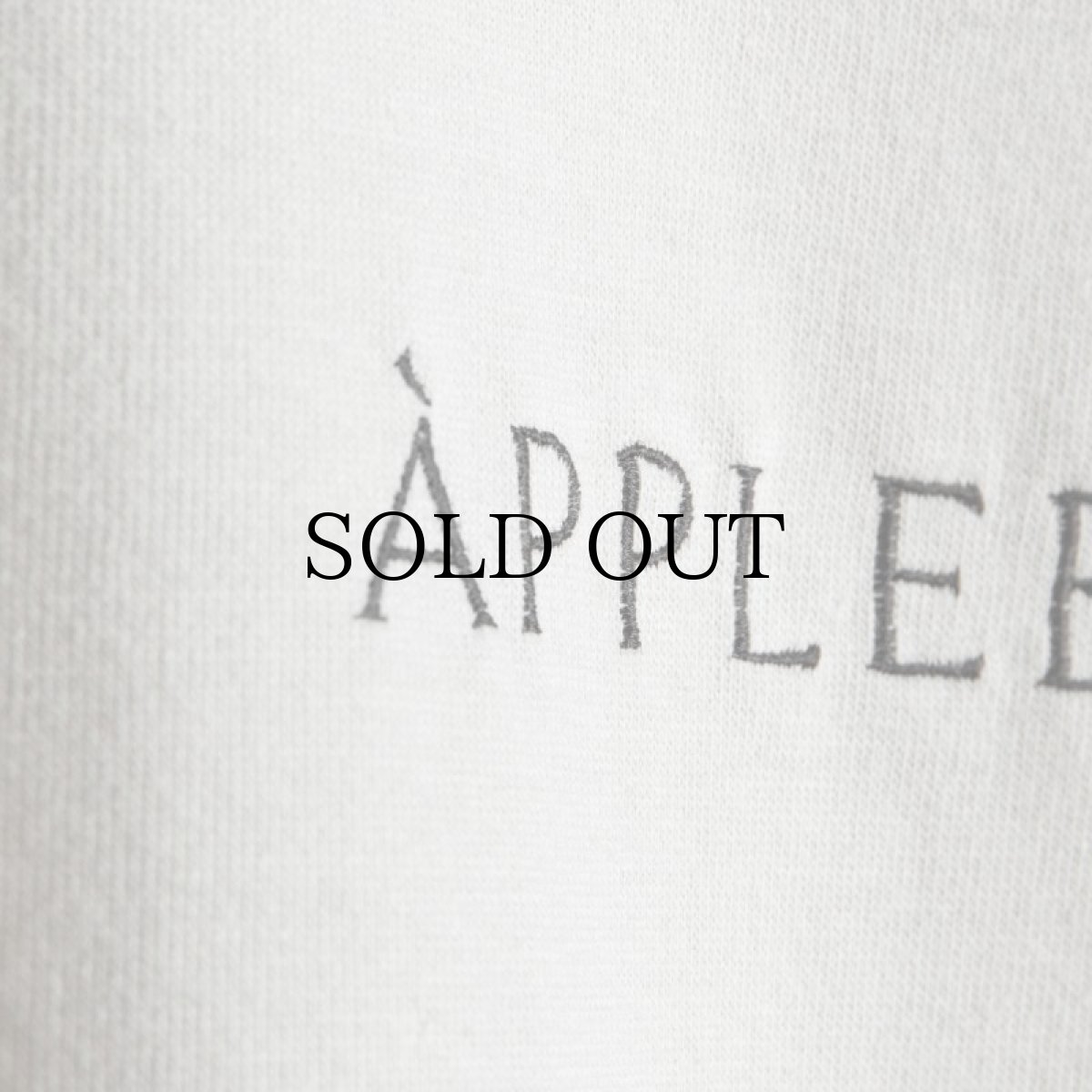 画像14: APPLEBUM(アップルバム) / "BONITA APPLEBUM 1500" BIG L/S T-SHIRT (14)