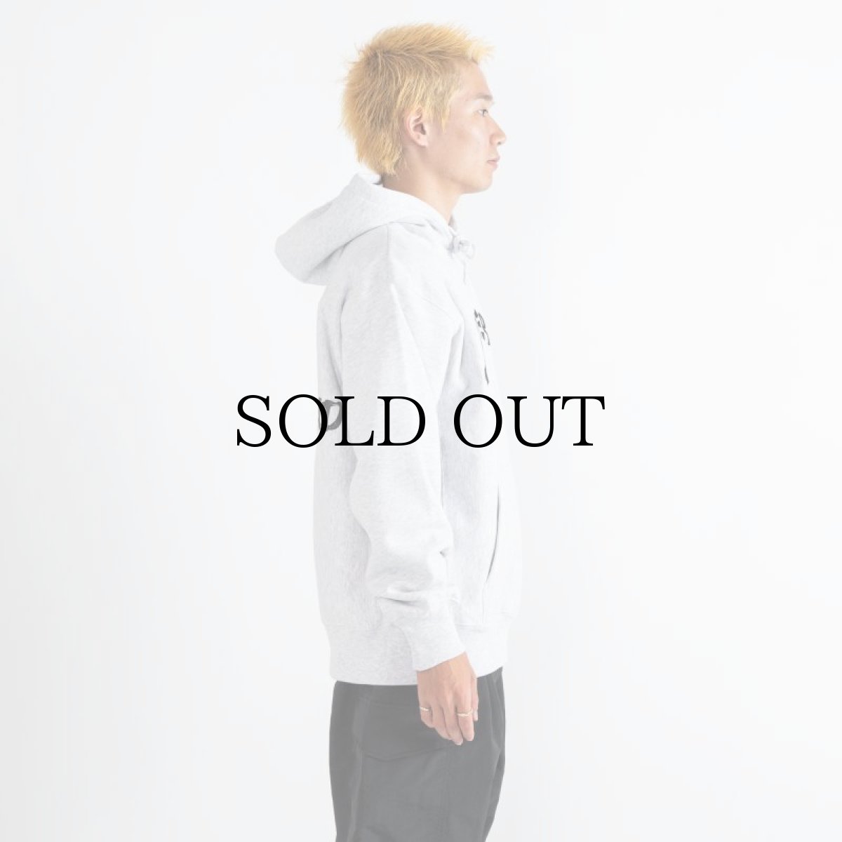 画像16: APPLEBUM(アップルバム) / "UNDERGROUND東京" Sweat Parka (16)