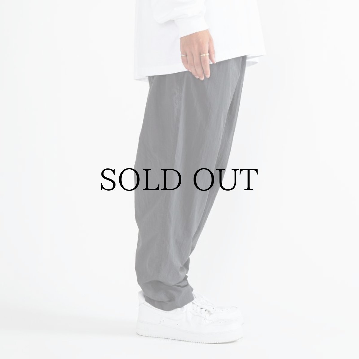 画像23: APPLEBUM(アップルバム) / Nylon Pants (23)