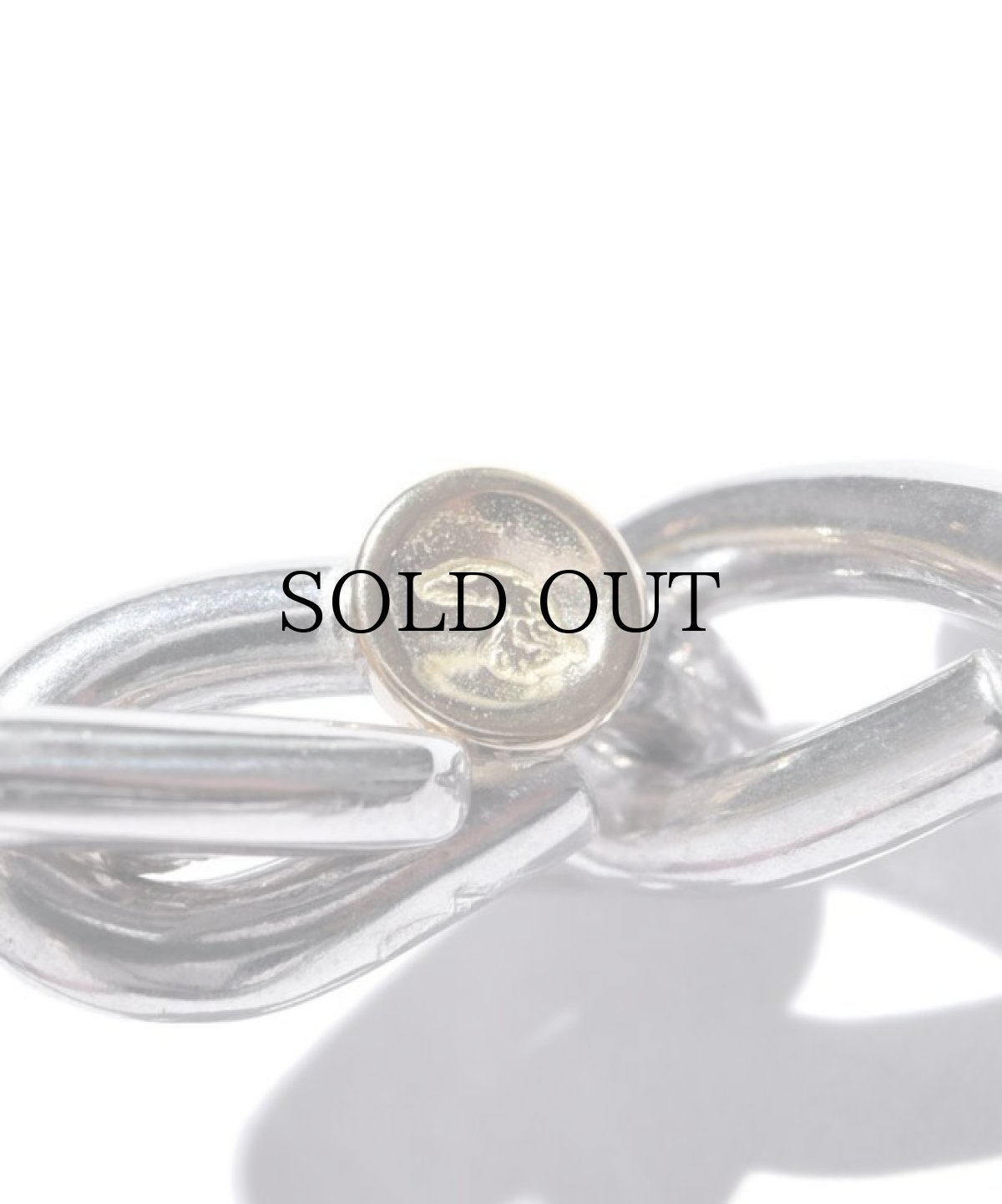 画像5: LARRY SMITH(ラリースミス) / FEATHER COUNTRY CHAIN BRACELET(18K GOLD ACCENT) (5)