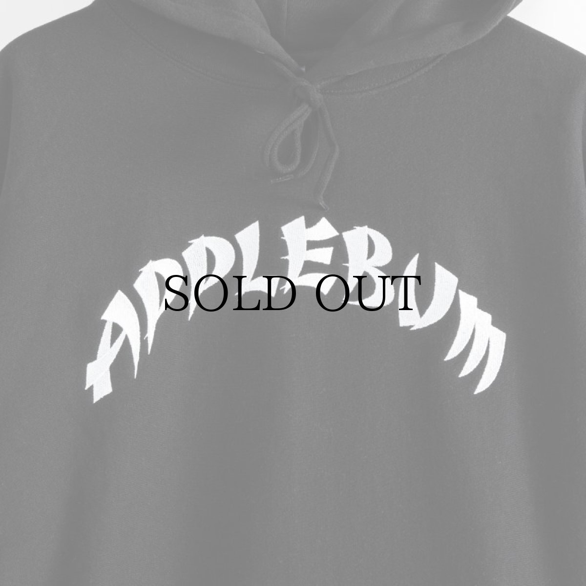 画像11: APPLEBUM(アップルバム) / "UNDERGROUND東京" Sweat Parka (11)