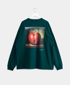 画像3: APPLEBUM(アップルバム) / "BONITA APPLEBUM 1500" BIG L/S T-SHIRT (3)