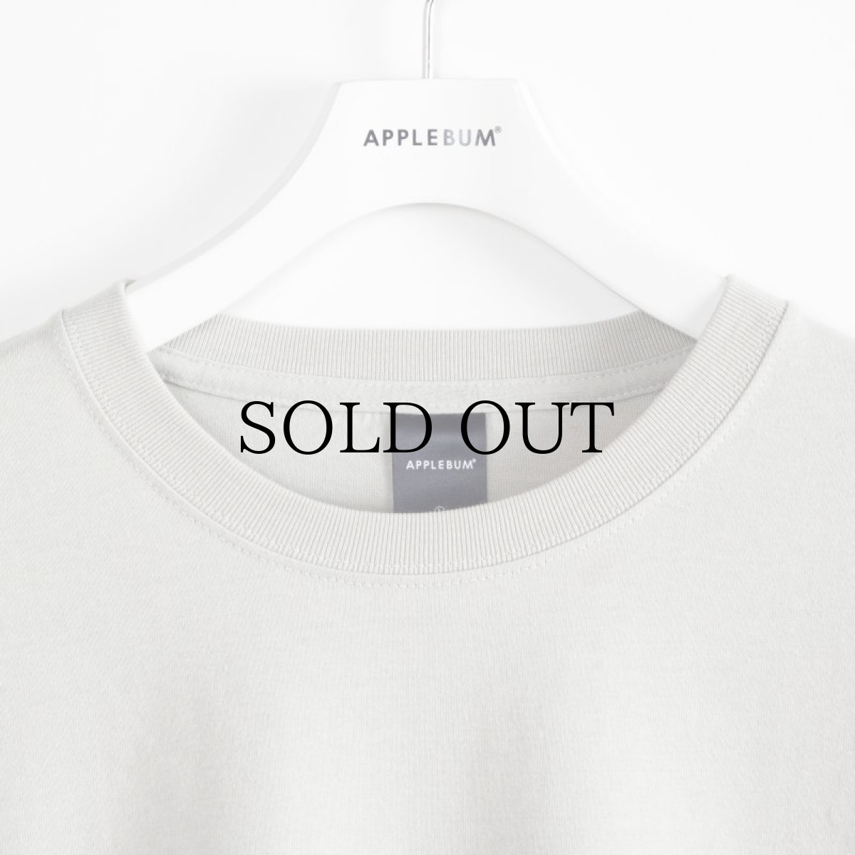画像8: APPLEBUM(アップルバム) / "BONITA APPLEBUM 1500" BIG L/S T-SHIRT (8)