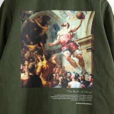 画像12: APPLEBUM(アップルバム) / “The Birth of Hero” Coach Jacket (12)