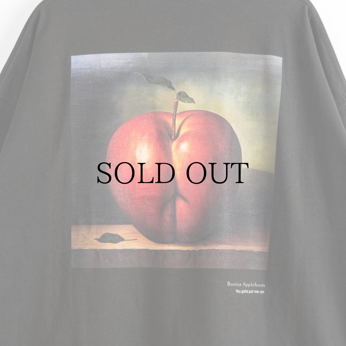 画像16: APPLEBUM(アップルバム) / "BONITA APPLEBUM 1500" BIG L/S T-SHIRT (16)