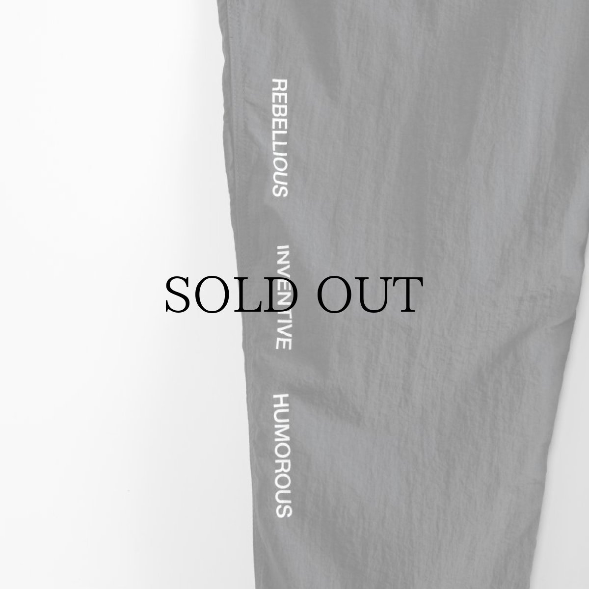 画像18: APPLEBUM(アップルバム) / Nylon Pants (18)