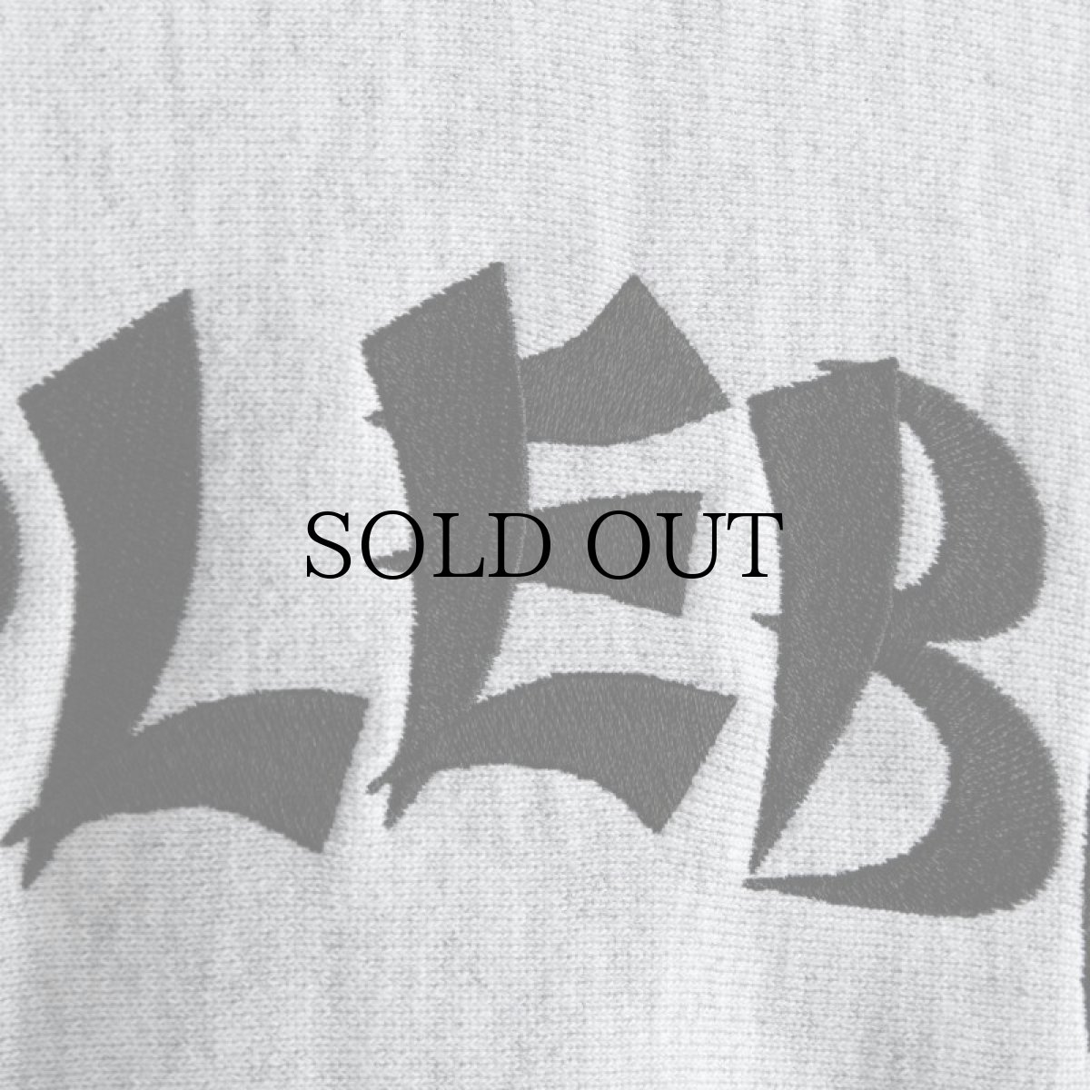 画像7: APPLEBUM(アップルバム) / "UNDERGROUND東京" Sweat Parka (7)