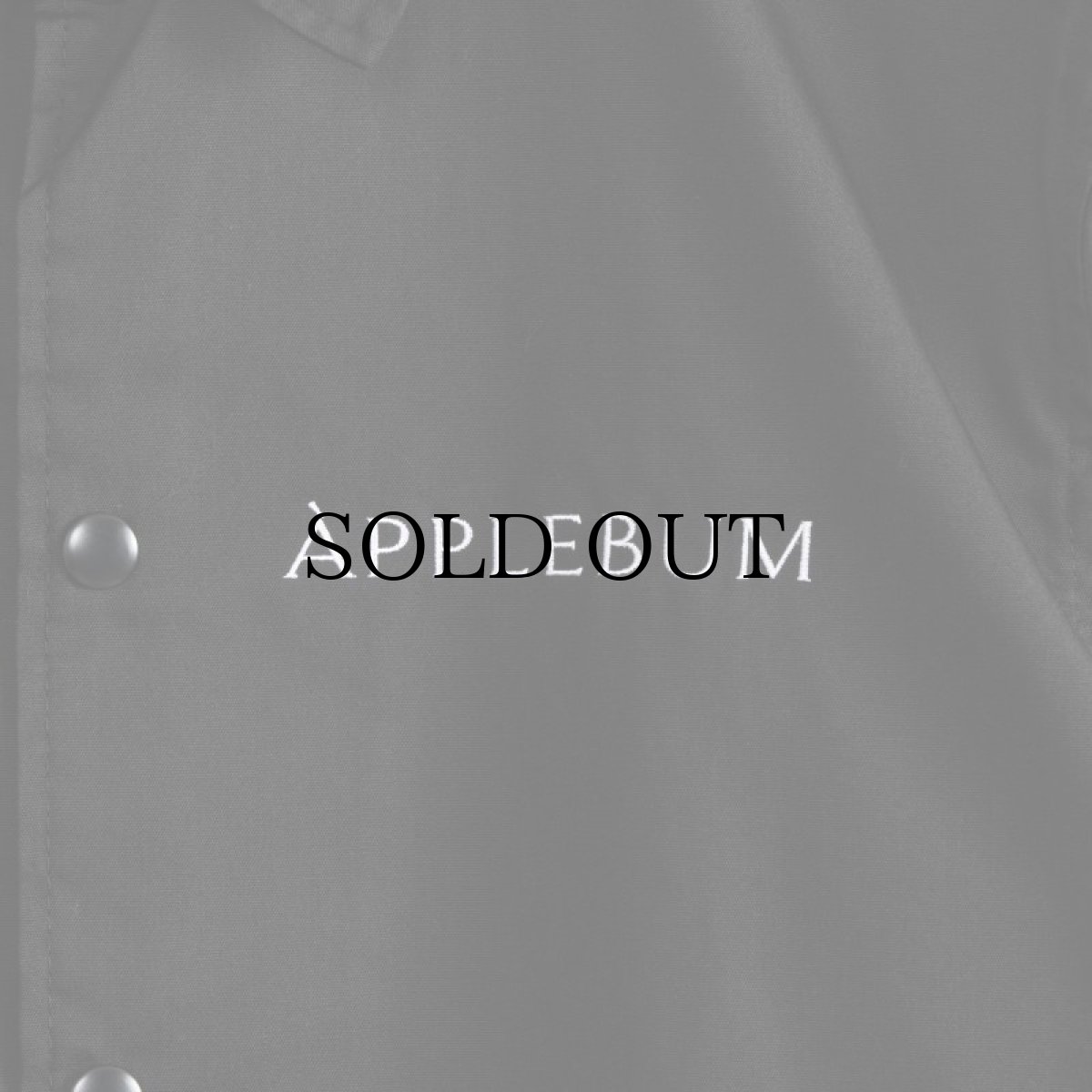 画像7: APPLEBUM(アップルバム) / “The Birth of Hero” Coach Jacket (7)