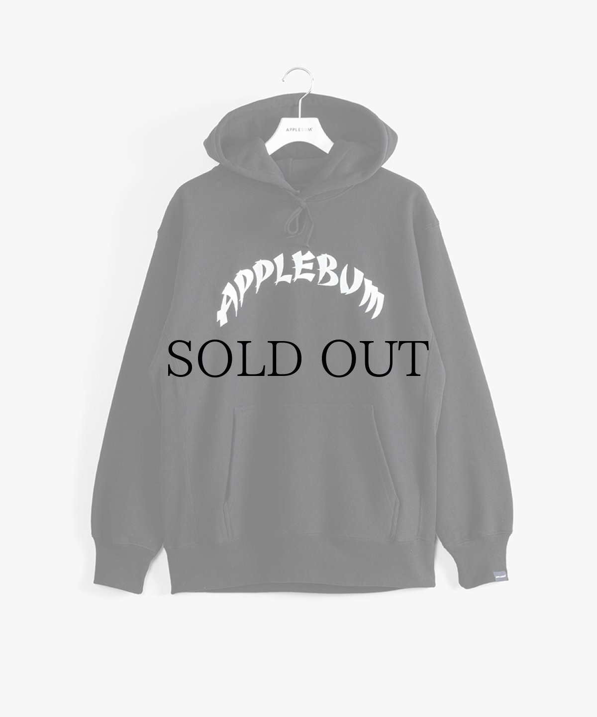 画像2: APPLEBUM(アップルバム) / "UNDERGROUND東京" Sweat Parka (2)