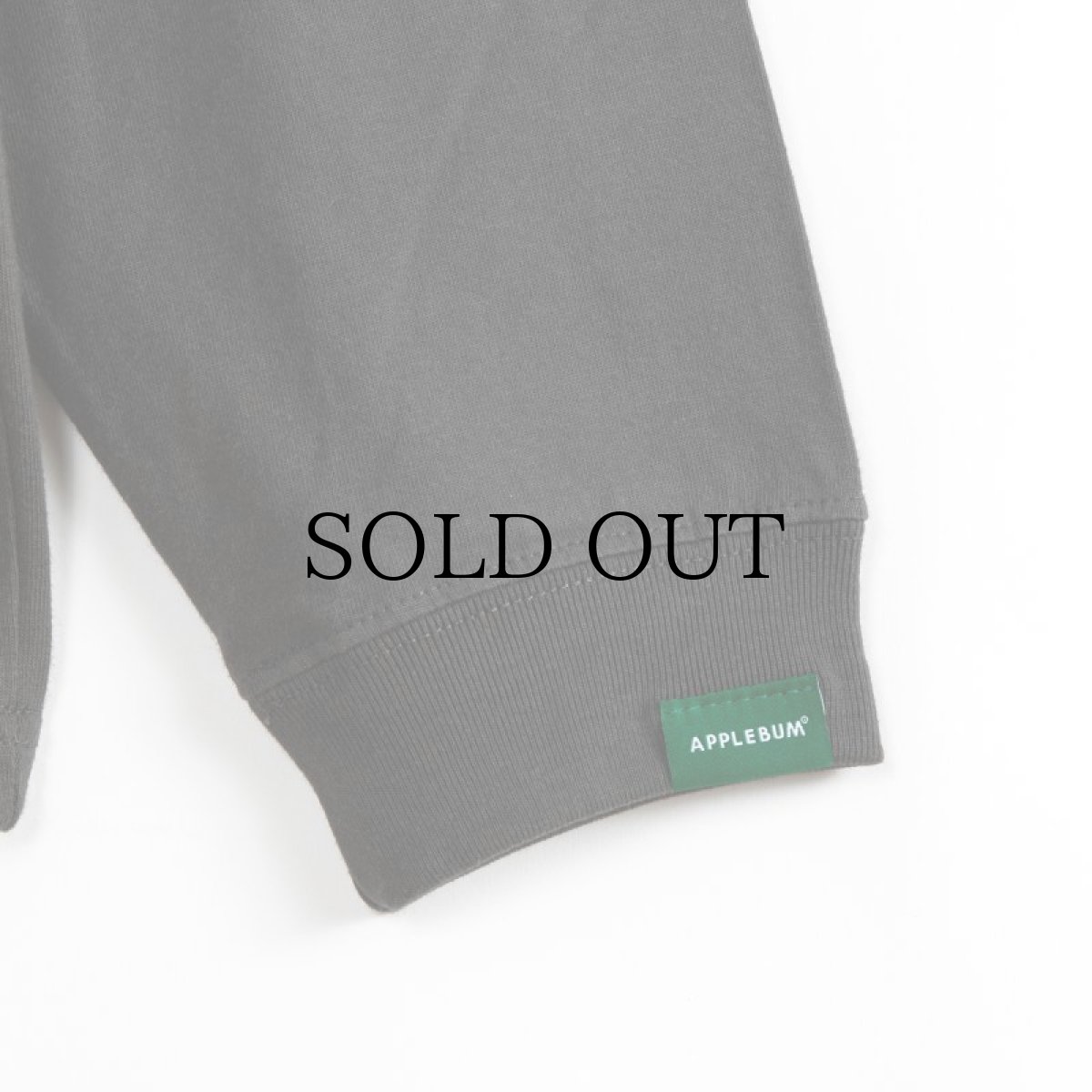 画像22: APPLEBUM(アップルバム) / "BONITA APPLEBUM 1500" BIG L/S T-SHIRT (22)