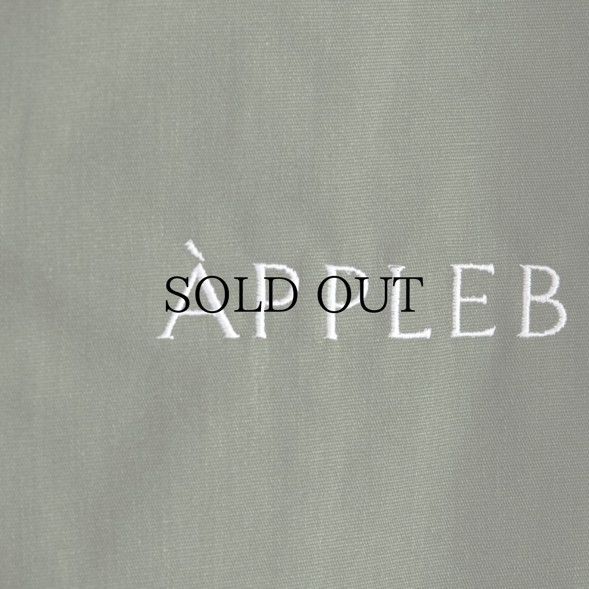 画像10: APPLEBUM(アップルバム) / “The Birth of Hero” Coach Jacket (10)