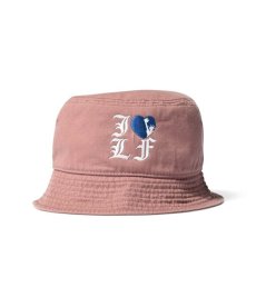 画像3: 【20%OFF】LFYT(ラファイエット) / I LOVE LF BUCKET HAT (3)