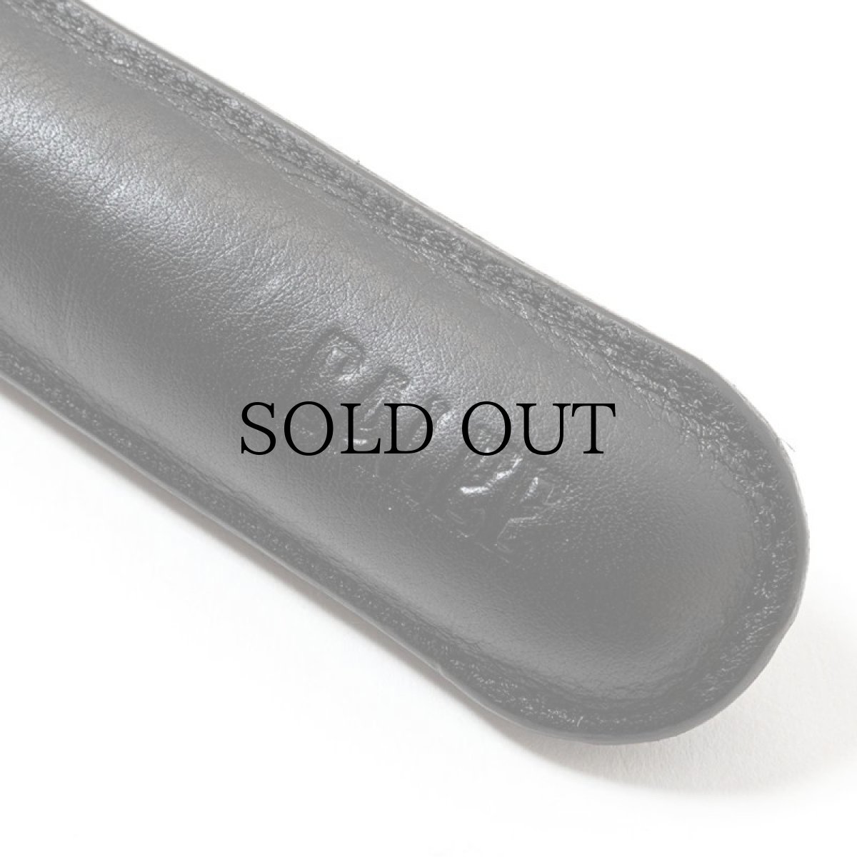 画像4: CALEE(キャリー) / STUDS LEATHER ASSORT KEY RING <TYPE II> B (4)