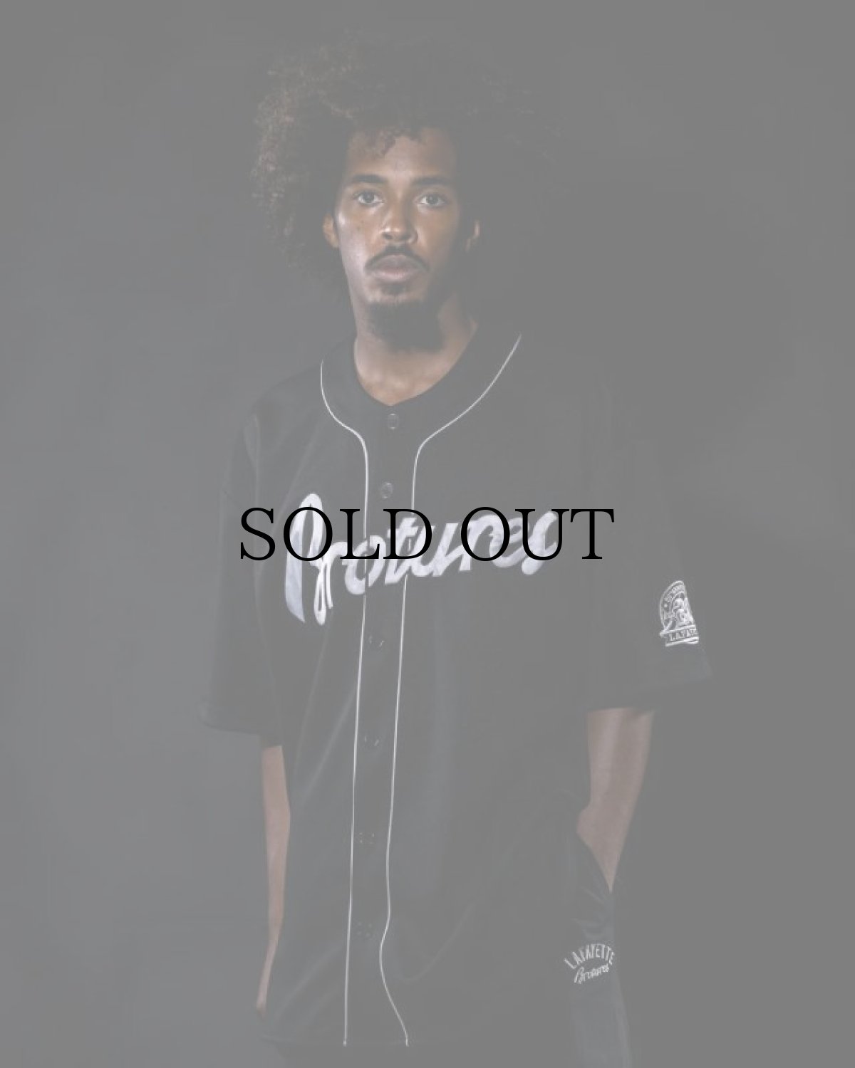 画像6: LFYT(ラファイエット) / LFYT × BROTURES - BASEBALL SHIRT (6)