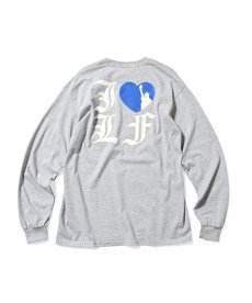 画像8: 【20%OFF】LFYT(ラファイエット) / I LOVE LF L/S TEE (8)
