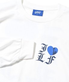 画像11: LFYT(ラファイエット) / I LOVE LF L/S TEE (11)