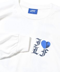 画像11: 【20%OFF】LFYT(ラファイエット) / I LOVE LF L/S TEE (11)