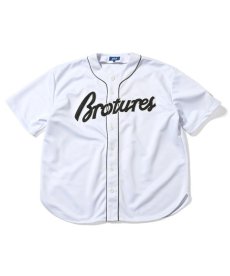 画像3: LFYT(ラファイエット) / LFYT × BROTURES - BASEBALL SHIRT (3)