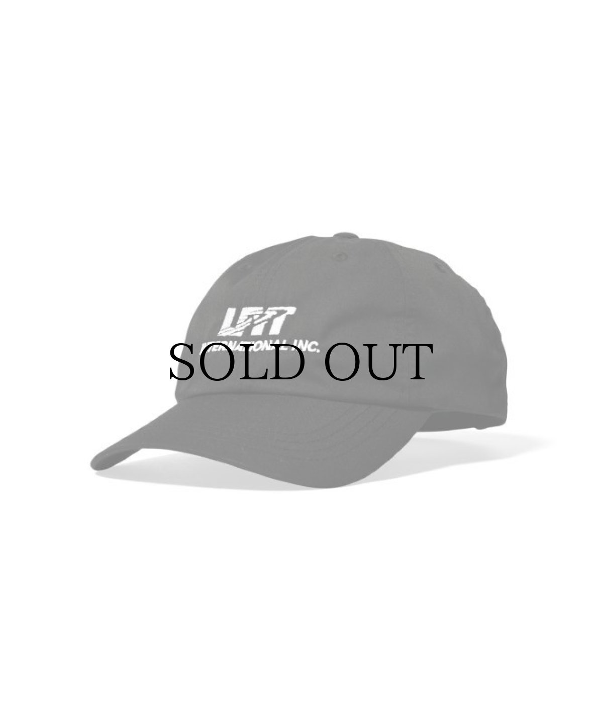 画像2: 【20%OFF】LFYT(ラファイエット) / LFYT International, Inc. DAD HAT (2)