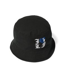 画像5: 【20%OFF】LFYT(ラファイエット) / I LOVE LF BUCKET HAT (5)