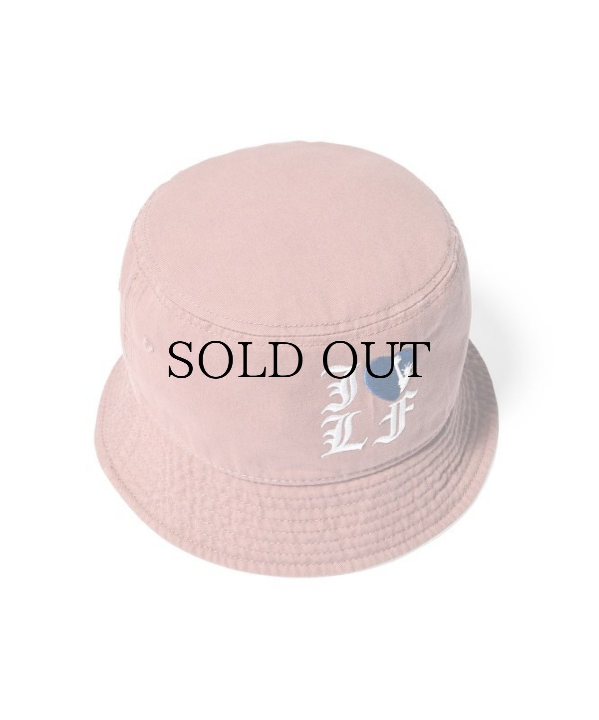 画像6: 【20%OFF】LFYT(ラファイエット) / I LOVE LF BUCKET HAT (6)