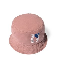 画像6: 【20%OFF】LFYT(ラファイエット) / I LOVE LF BUCKET HAT (6)