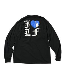 画像9: 【20%OFF】LFYT(ラファイエット) / I LOVE LF L/S TEE (9)