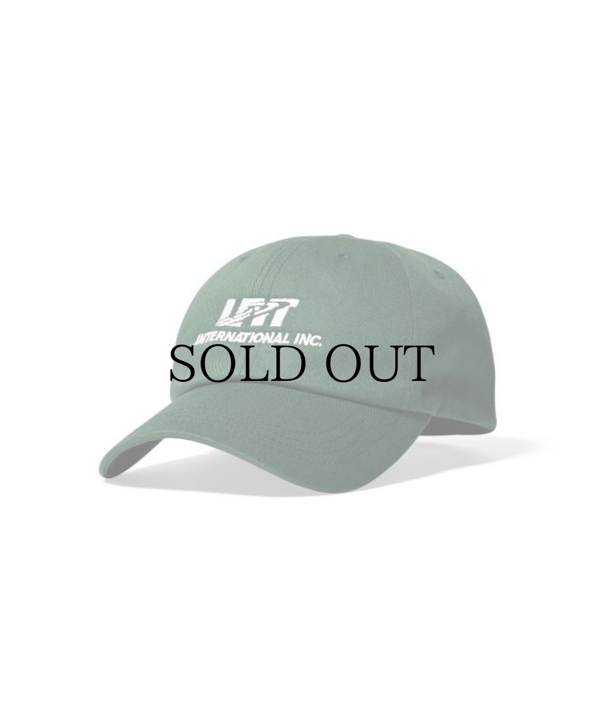 画像3: 【20%OFF】LFYT(ラファイエット) / LFYT International, Inc. DAD HAT (3)