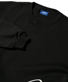 画像9: LFYT(ラファイエット) / SIDE PRINTED SCRIPT LOGO CREW SWEAT (9)