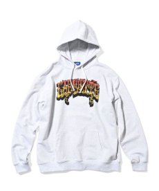 画像4: 【30%OFF】LFYT(ラファイエット) / DEAD HEADS LOGO HOODIE (4)