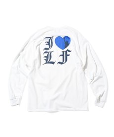 画像7: 【20%OFF】LFYT(ラファイエット) / I LOVE LF L/S TEE (7)