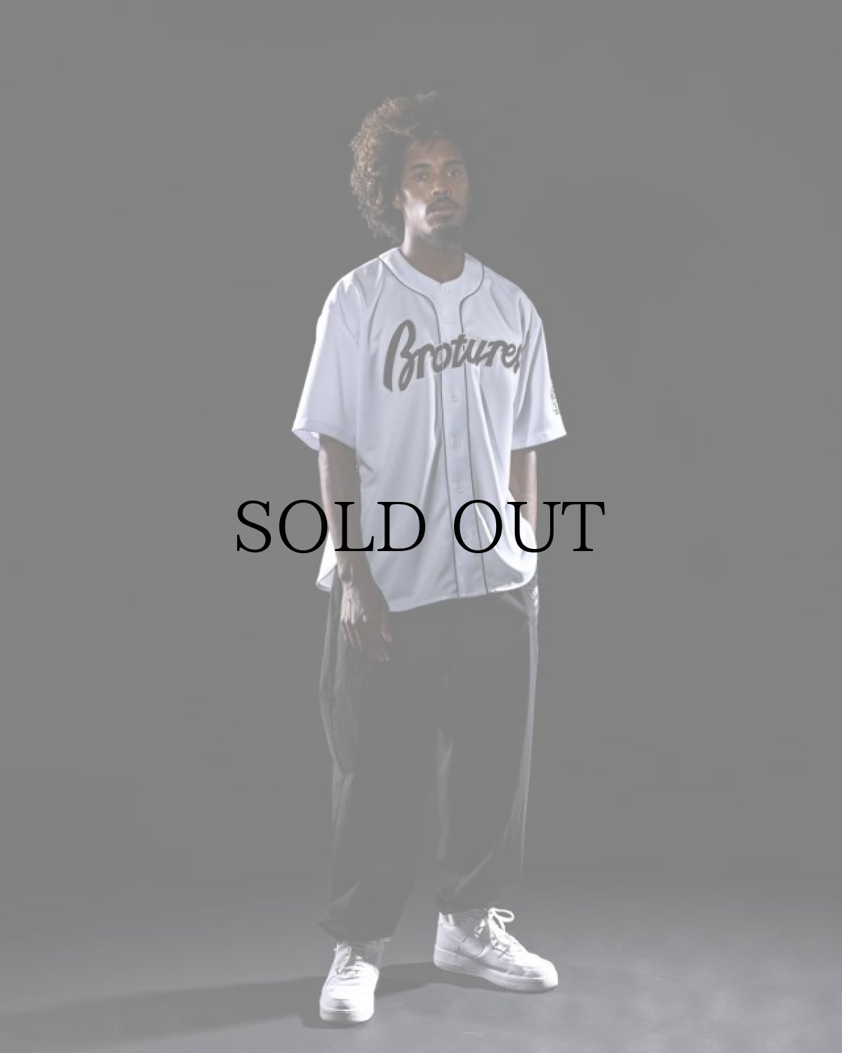画像7: LFYT(ラファイエット) / LFYT × BROTURES - BASEBALL SHIRT (7)