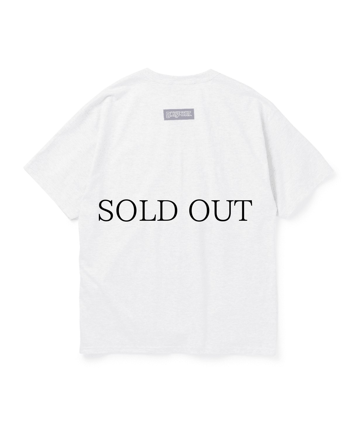 画像3: 【30%OFF】INTERBREED / DIGSPORT Heavy Weight SS Tee (3)