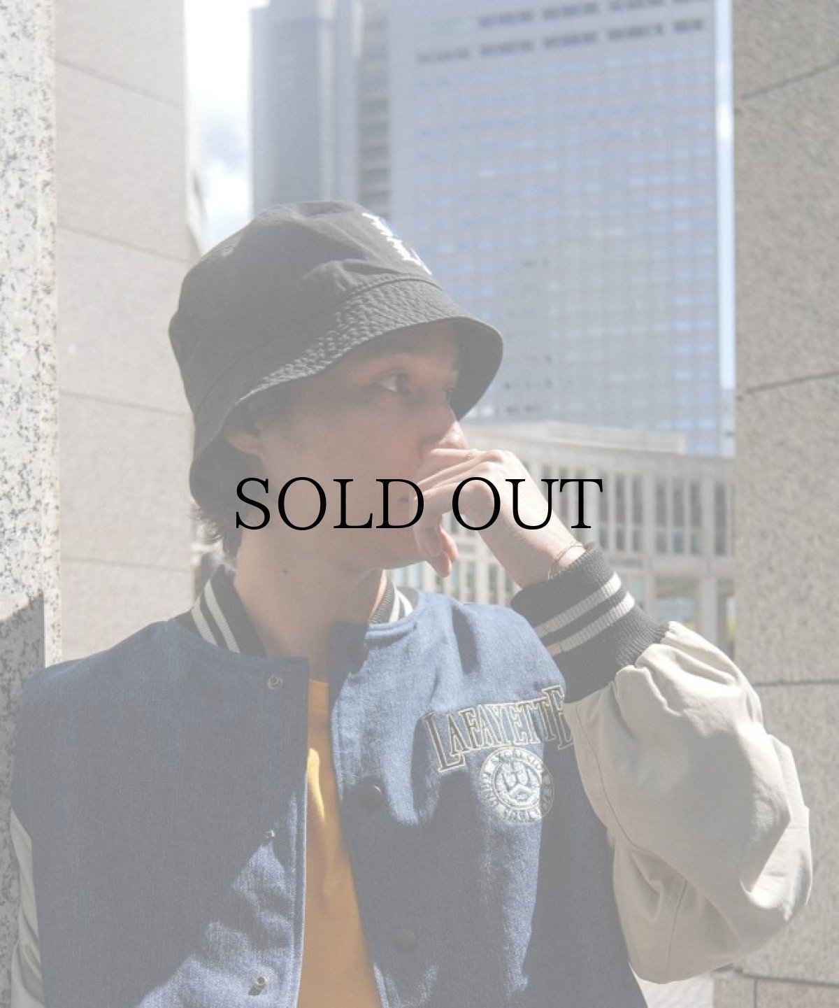 画像12: 【20%OFF】LFYT(ラファイエット) / I LOVE LF BUCKET HAT (12)