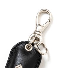 画像2: CALEE(キャリー) / STUDS LEATHER ASSORT KEY RING ＜TYPE II＞ B (2)