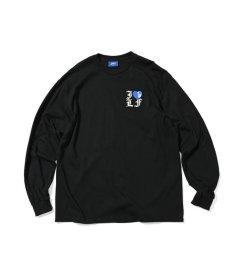 画像5: 【20%OFF】LFYT(ラファイエット) / I LOVE LF L/S TEE (5)