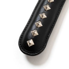 画像3: CALEE(キャリー) / STUDS LEATHER ASSORT KEY RING ＜TYPE II＞ B (3)