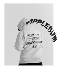 画像20: APPLEBUM(アップルバム) / "UNDERGROUND東京" Sweat Parka (20)